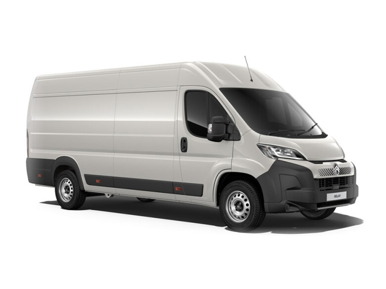 Citroen Relay 3500 Heavy L4 Diesel 2.2 BlueHDi 140 H2 Van Enterprise